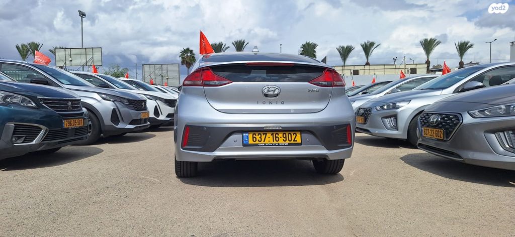 יונדאי איוניק