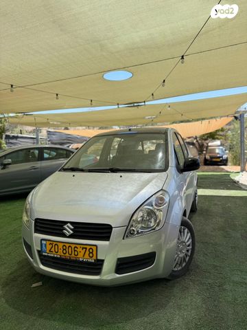 סוזוקי ספלאש