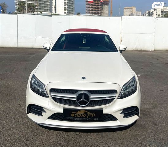מרצדס-בנץ C-class