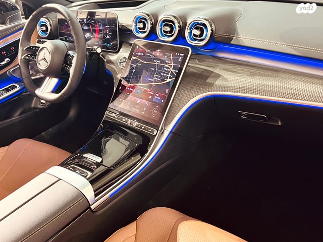 מרצדס-בנץ CLE