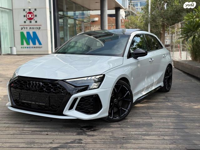 אאודי RS 3