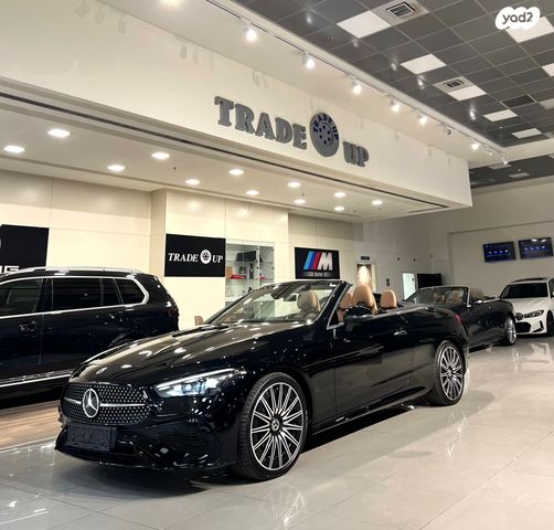 מרצדס-בנץ CLE