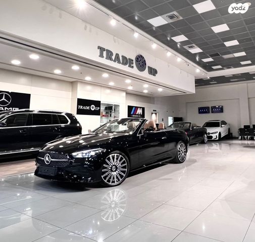 מרצדס-בנץ CLE