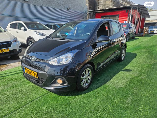 מודעת רכב יונדאי i10