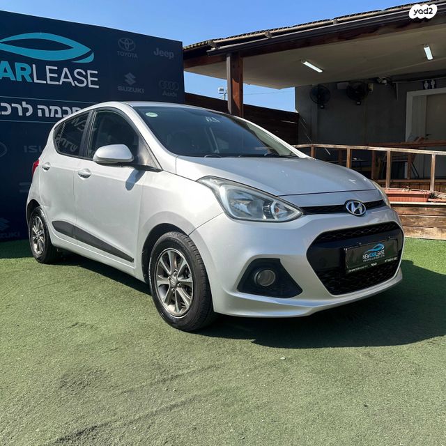 מודעת רכב יונדאי i10