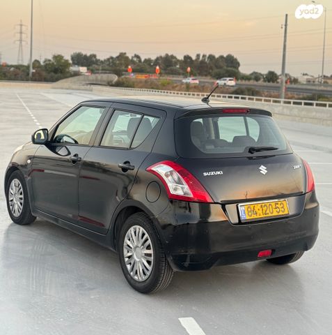 סוזוקי סוויפט