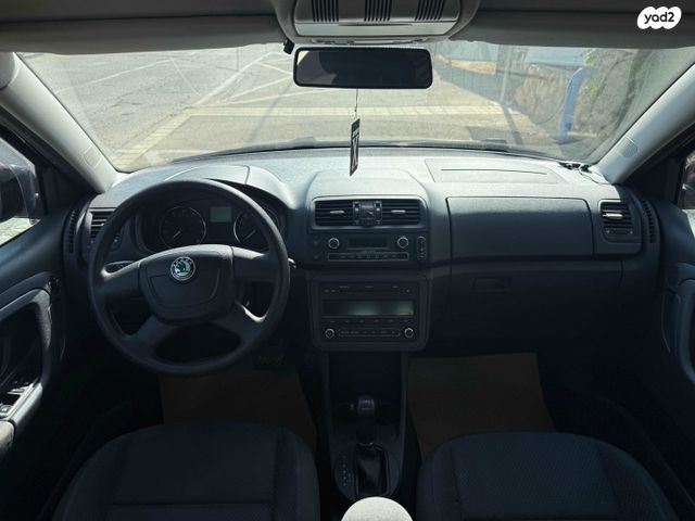 סקודה פאביה