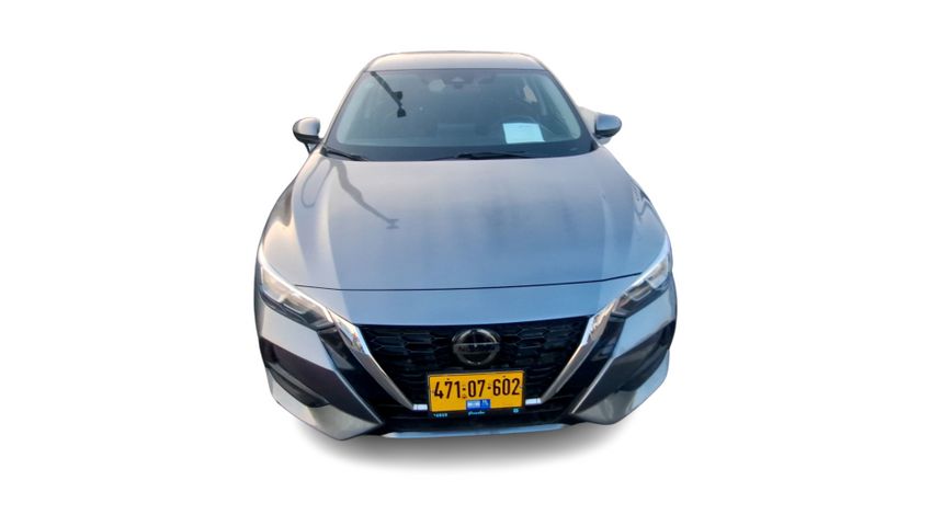 מודעת רכב ניסאן סנטרה