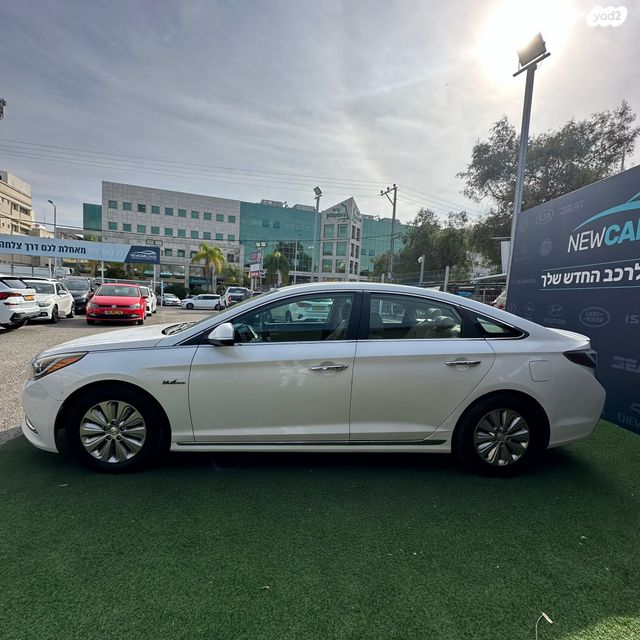 מודעת רכב יונדאי סונטה 2