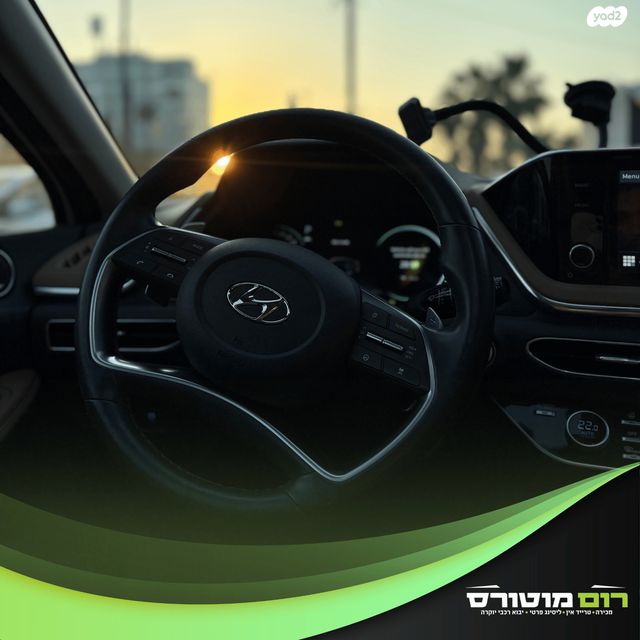 יונדאי סונטה