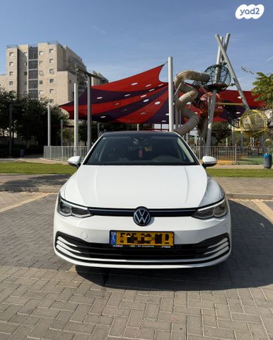 מודעת רכב פולקסווגן גולף