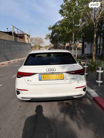 מודעת רכב אאודי A3 1