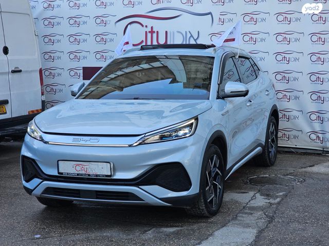 מודעת רכב בי.ווי.די אטו 3