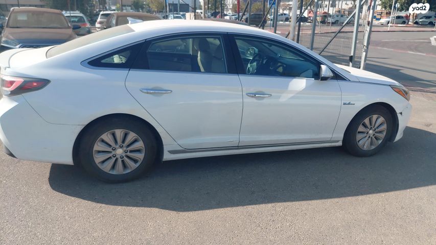 יונדאי סונטה