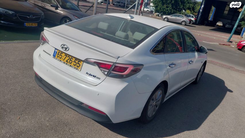 יונדאי סונטה