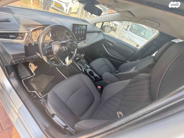 טויוטה קורולה