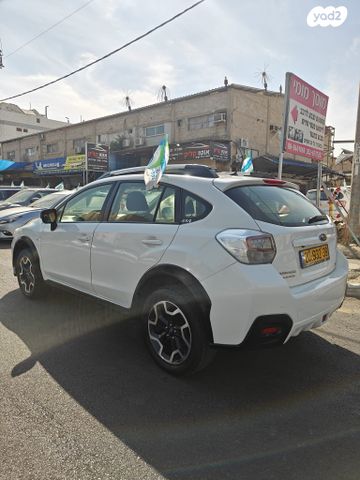 מודעת רכב סובארו XV