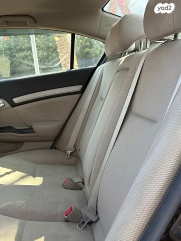 הונדה סיוויק