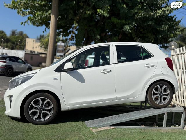 מודעת רכב קיה פיקנטו 1