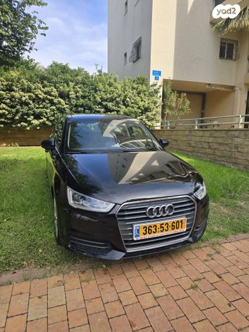 מודעת רכב אאודי A1