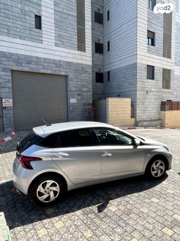 מודעת רכב יונדאי i20 1