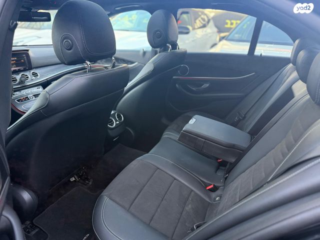 מרצדס-בנץ E-class