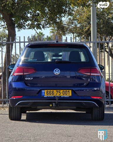 פולקסווגן גולף