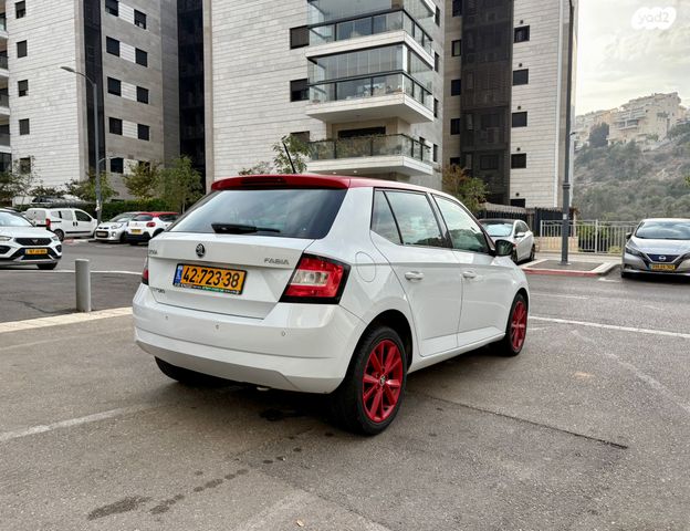 סקודה פאביה