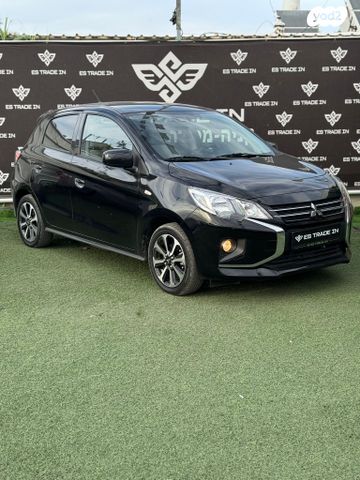 מיצובישי ספייס סטאר