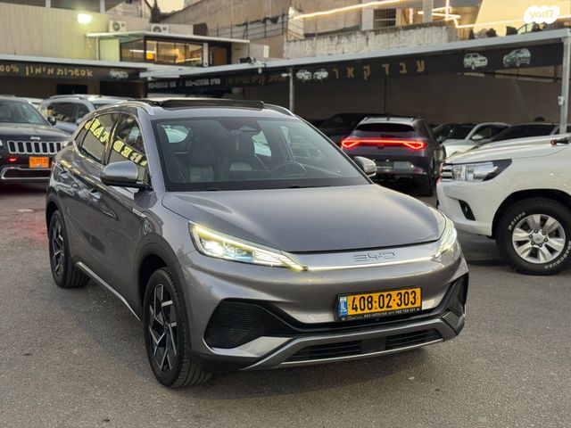 מודעת רכב בי.ווי.די אטו 3