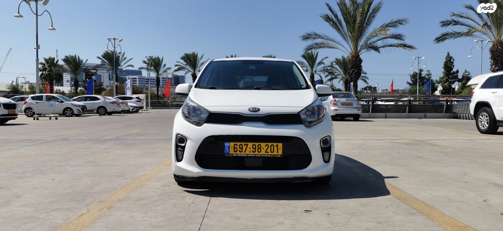 מודעת רכב קיה פיקנטו 1