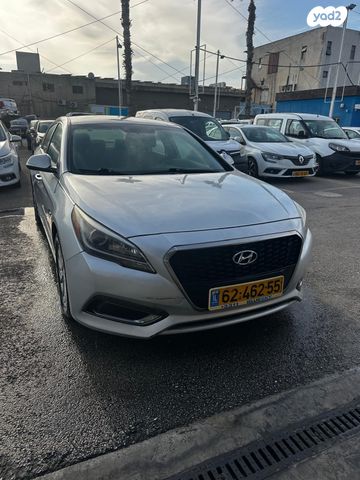 מודעת רכב יונדאי סונטה