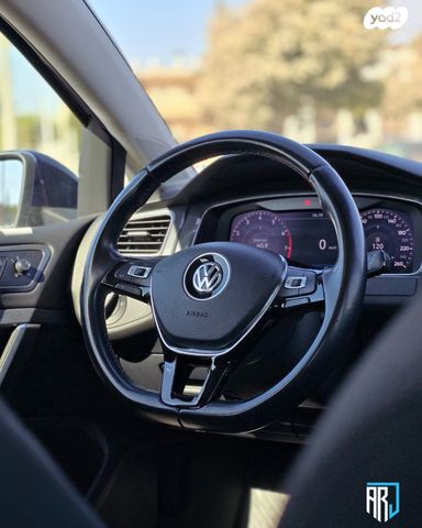 פולקסווגן גולף