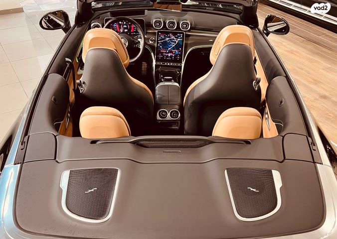 מרצדס-בנץ CLE