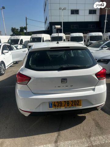 סיאט איביזה