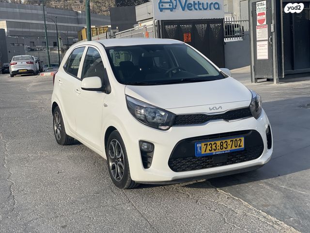 מודעת רכב קיה פיקנטו