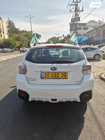 סובארו XV