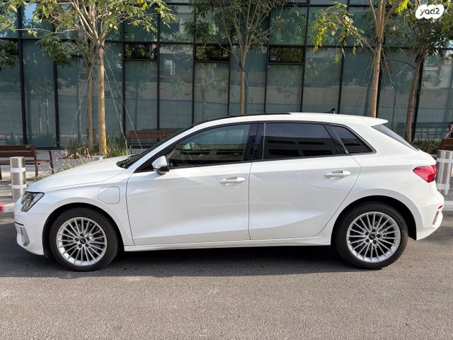 מודעת רכב אאודי A3