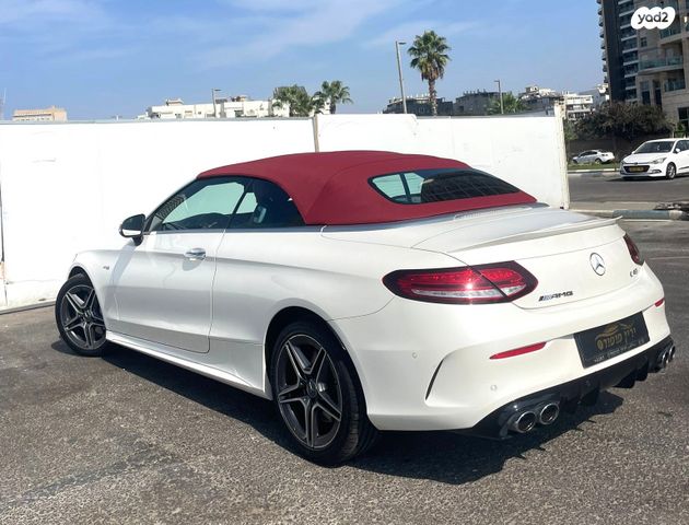 מרצדס-בנץ C-class