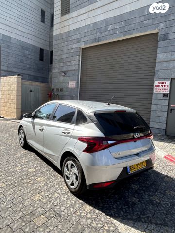 מודעת רכב יונדאי i20 2