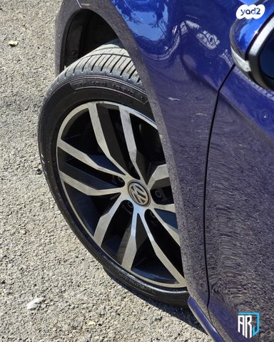 פולקסווגן גולף