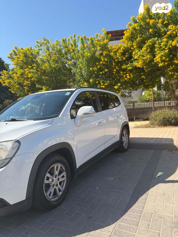 שברולט אורלנדו