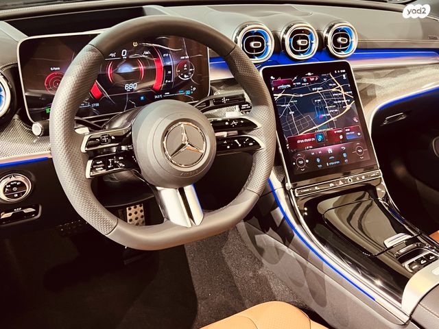 מרצדס-בנץ CLE