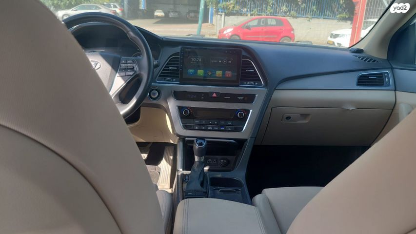 יונדאי סונטה