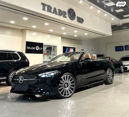 מרצדס-בנץ CLE