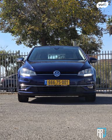 פולקסווגן גולף