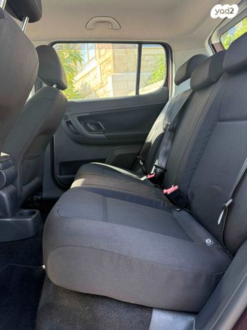 סקודה פאביה