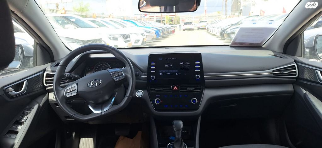 יונדאי איוניק