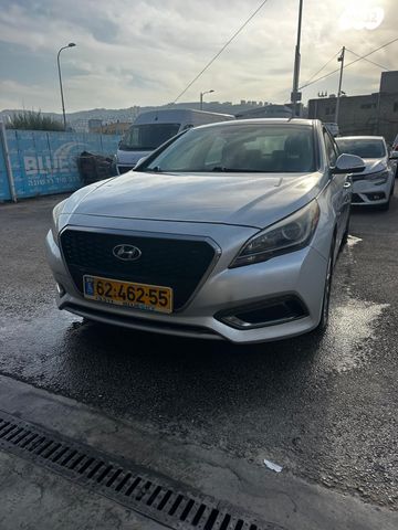 יונדאי סונטה