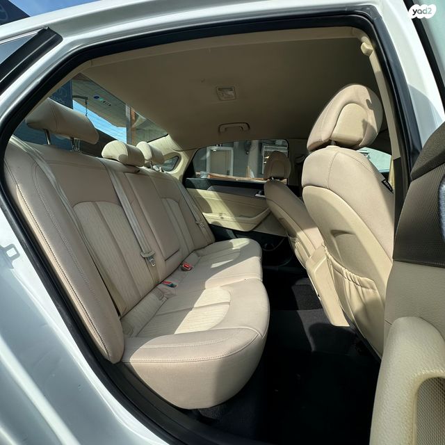 מודעת רכב יונדאי סונטה 1